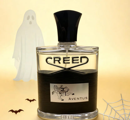 CREED AVENTUS120ML limited edition luxury trend, long-lasting fresh cologne, the preferred gift for Halloween and Christmas Beauty World Shop