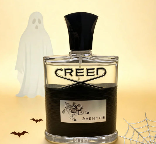 CREED AVENTUS120ML limited edition luxury trend, long-lasting fresh cologne, the preferred gift for Halloween and Christmas Beauty World Shop