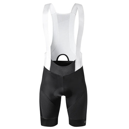 YKYWBIKE Cycling Bib Shorts Men Outdoor Wear Bike Ride 6 Hours Padded Riding Bib Tights Bicycle Men's Cycling Clothing Mtb Short Beauty World Shop