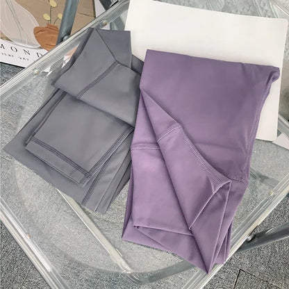 Summer Hot Sale Yoga Leggings High Waist Breathable Quick Drying Yoga Pants Fitness Running Cycling Workout Gym Clothing Beauty World Shop