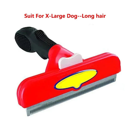 Cat Hair Removal Comb Cat Brush Pet Grooming Brush Dog Comb Cat Hair Massage Comb Cat Hair Remover Cleaning Grooming Cat Combs Beauty World Shop