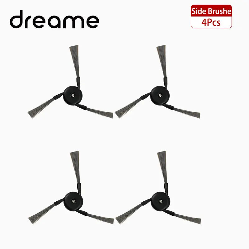 Dreame L40 Ultra / X40 Ultra Robot Vacuum Accessories Dust Bags Mop Main Side Brushes Cloths HEPA Filters Spare Parts Beauty World Shop