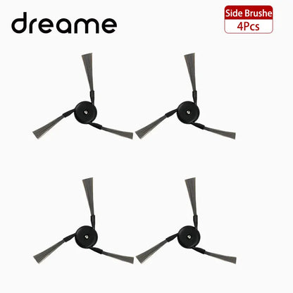 Dreame L40 Ultra / X40 Ultra Robot Vacuum Accessories Dust Bags Mop Main Side Brushes Cloths HEPA Filters Spare Parts Beauty World Shop
