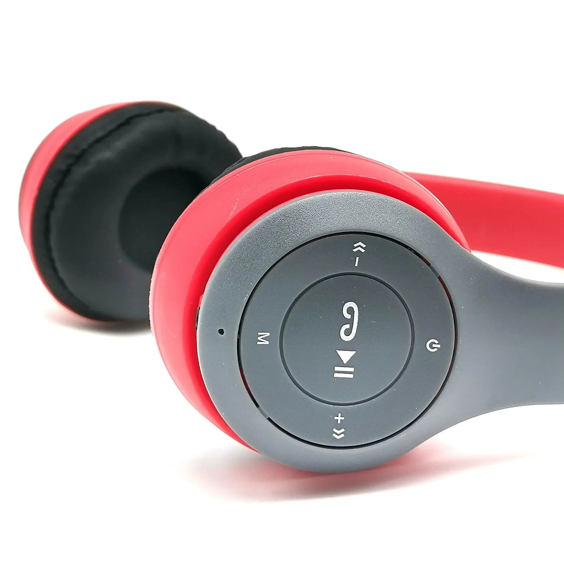 Bluetooth 50 Wireless Headphones Foldable HIFI Stereo Bass with Mic USB Adapter for iPhone Gaming Beauty World Shop