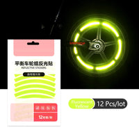 Fluorescent yellow