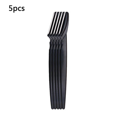 Eyebrow Trimmer Knives Portable Face Razor Hair Remover Eye Brow Epilation Hair Removal Cutter Shaver Blades Makeup Tools Beauty World Shop