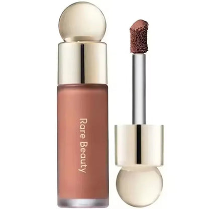Rare Beauty Always Sunny Happy Sol Silky Three-dimensional Bronze Contour Stick Natural Matte Suitable for Nose Shadow Makeup Beauty World Shop