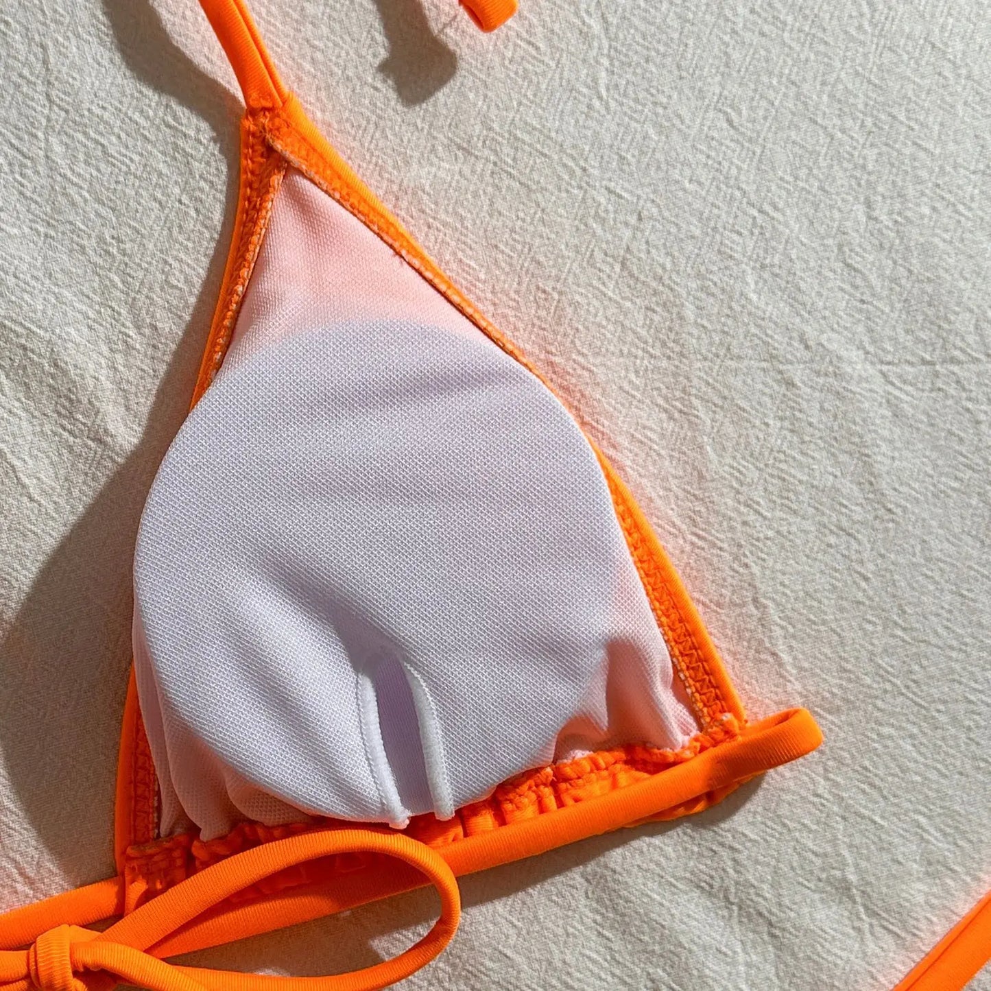 2026 Sexy Bikinis Female Swimsuits Women's Three-Piece Swimwear Beach Swim Wear Bathing Suits Brazilian Bikini Set Pool Bather Beauty World Shop