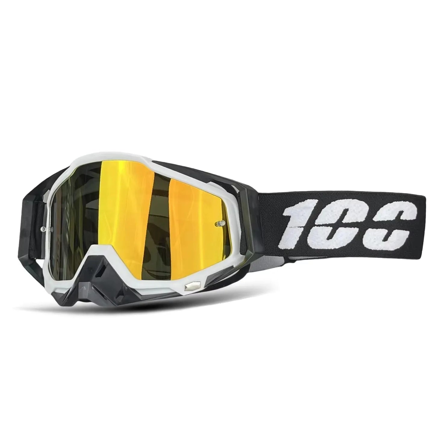 Off-road Goggles Motocross Glasses Motorcycle Sunglasses Man MTB ATV Mask Windproof Protection Skiing Cycling Racing Goggles Beauty World Shop