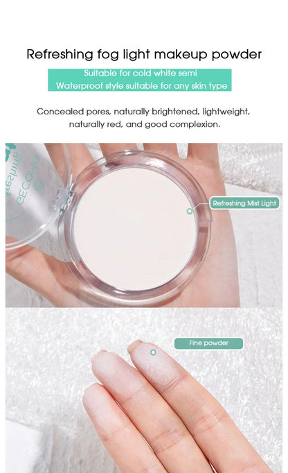 Concealer Banana powder Lasting Oil Control Makeup Honey Powder Waterproof Brightening Set Powder High gloss Powder Cream Beauty Trend Shop