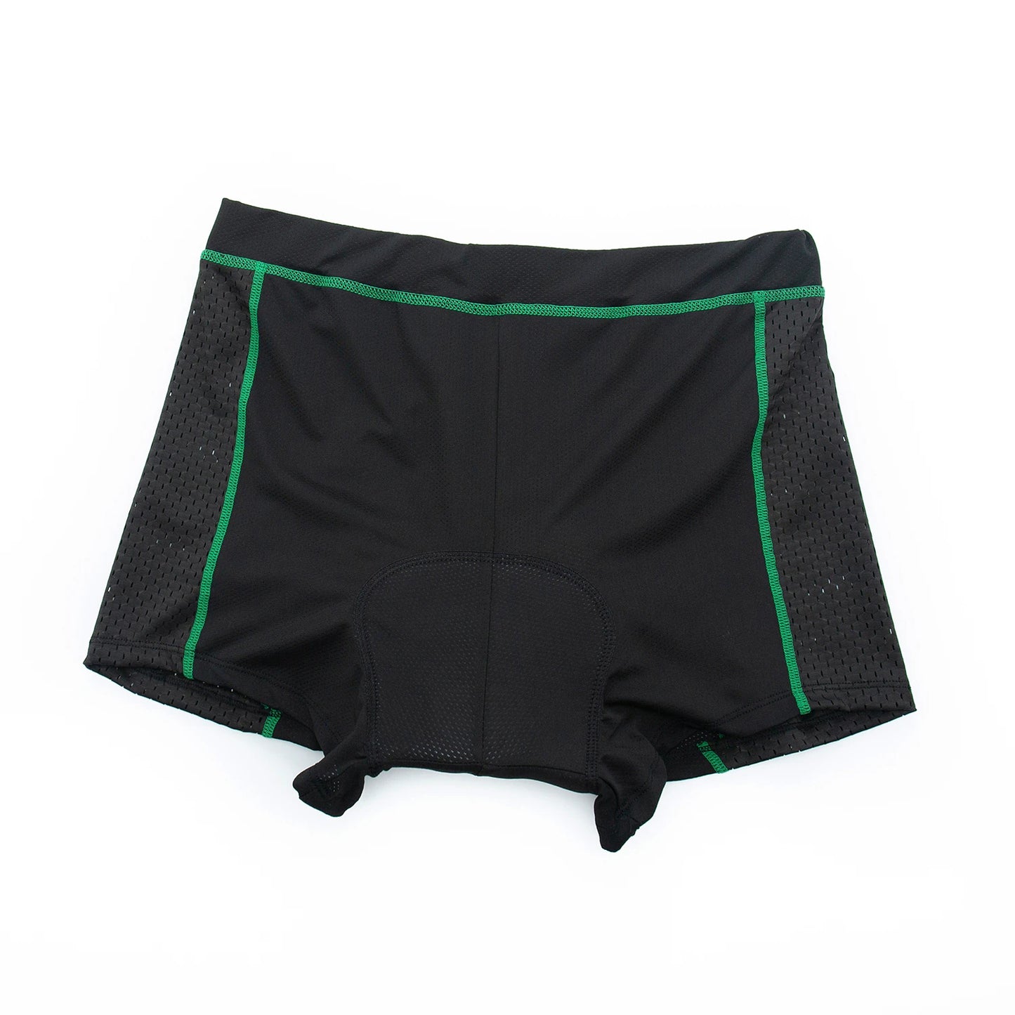 New Cycling Shorts Men's Cycling Underwear Breathable Mesh Riding Underpant Gel Pad Shockproof Bike Shorts Bicycle Underwear Beauty World Shop