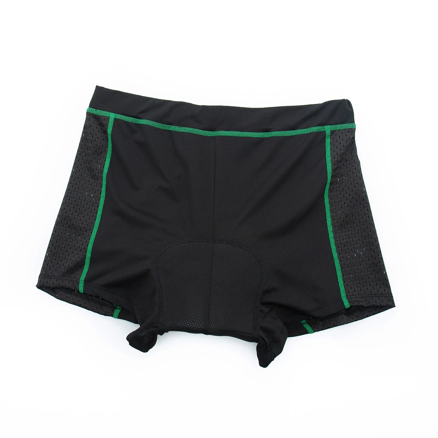 New Cycling Shorts Men's Cycling Underwear Breathable Mesh Riding Underpant Gel Pad Shockproof Bike Shorts Bicycle Underwear Beauty World Shop