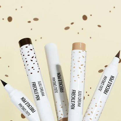 Freckles pencil simulated spot pencil color development easy to color eyeliner natural freckles imitation makeup face freckles Beauty World Shop