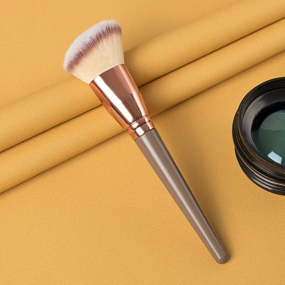 Contour Brush, Premium Contour Blush Bronzer Face Makeup Brush, Perfect For Cheek Forehead Jaw Nose Blending Deepening Contourin Beauty World Shop