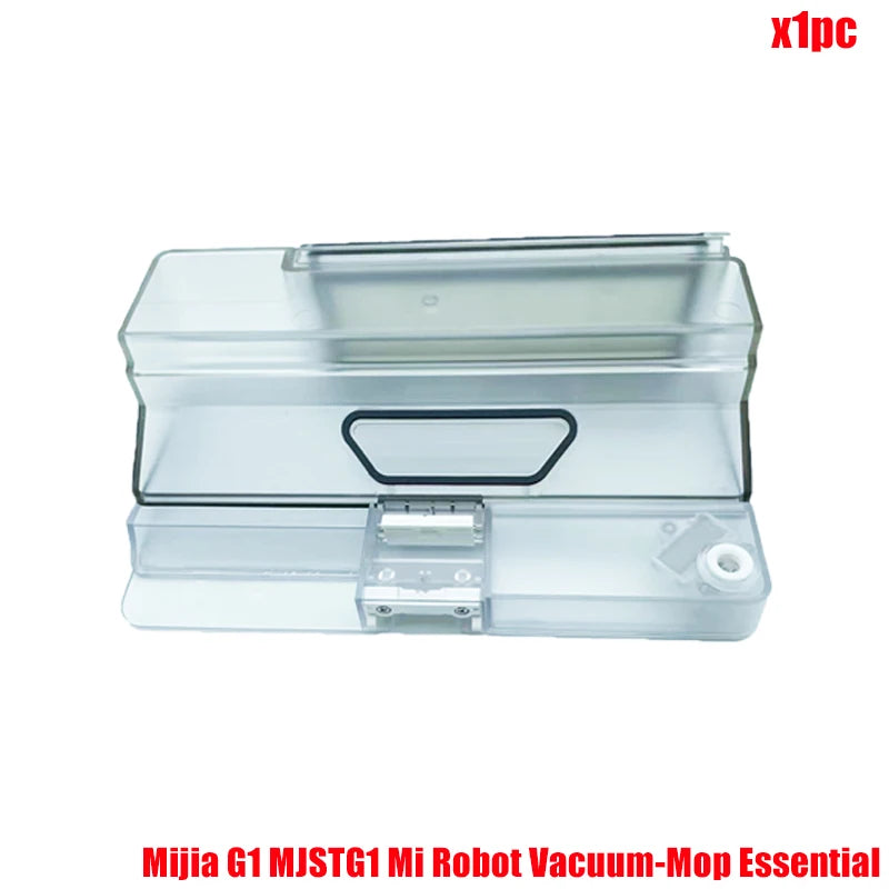 For Xiaomi Mijia G1 MJSTG1 Mi Robot Vacuum Mop Essential Vacuum Cleaner Side / Main Brush Cover Hepa Filter Mop Cloth Parts Beauty World Shop