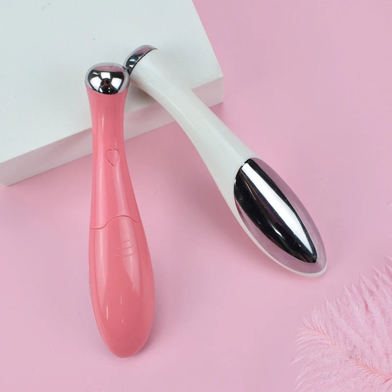 Electric Eye Massage Beauty Instrument Exquisite Eye Skin De-Bagging De-Watering Reduce Fine Lines Care Instrument Beauty World Shop