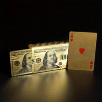 Gold colored USD