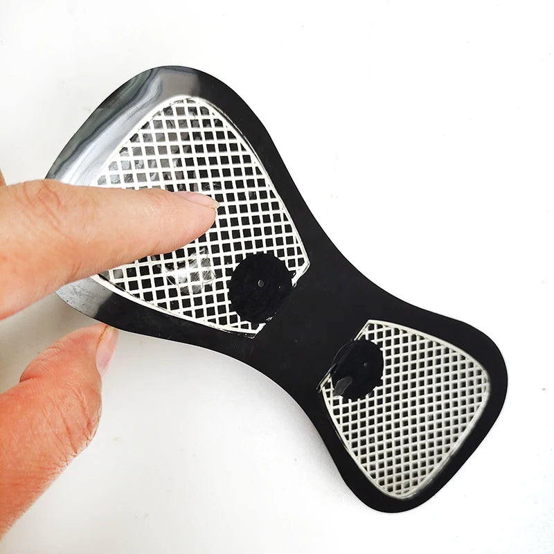 Gel Pads for EMS Neck Massager Trainer Hip Exerciser Replacement Body Massager Patch Muscle Stimulator Sticker Gels Accessories Beauty World Shop
