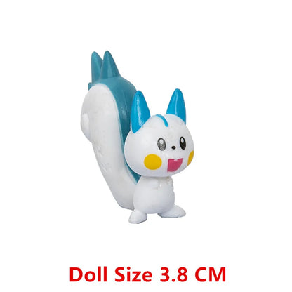 Pokemon Anime Figure Bulk Buy Lot Pikachu Charizard Mew Mewtwo Cartoons Pocket Monster Action Toys Model Kids Birthday Gifts Beauty World Shop