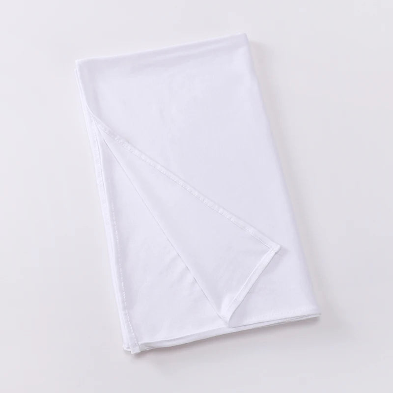 Premium Jersey Instant Hijab Good Stitch Stretchy Jersey Scarf Malaysia Wraps Plain Muslim Turban Headband Shawls Supplier Beauty World Shop