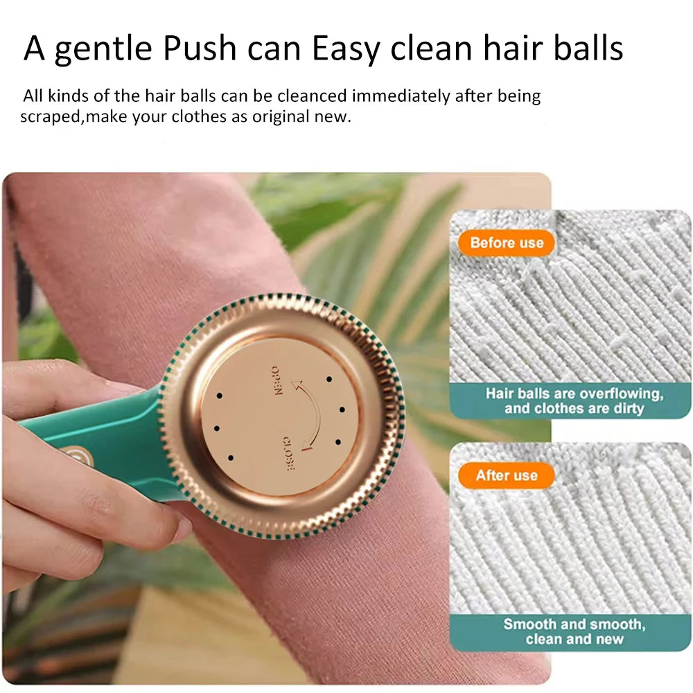 Electric Lint Remover Rechargeable Pellet Fabric Shaver For Clothing Clothes Fluff Remover Portable Hair Balls Fuzz Removers Beauty World Shop