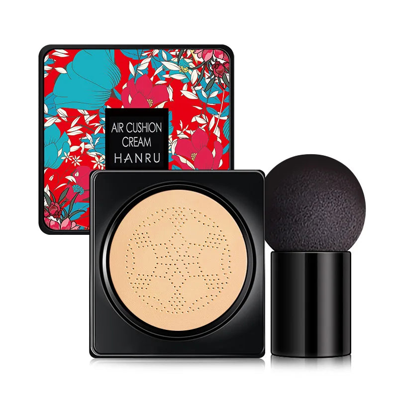 Mushroom Air Cushion plant Nourishing BB cream Concealer Moisturizing foundation fluid isolating plain cc cream Beauty Trend Shop