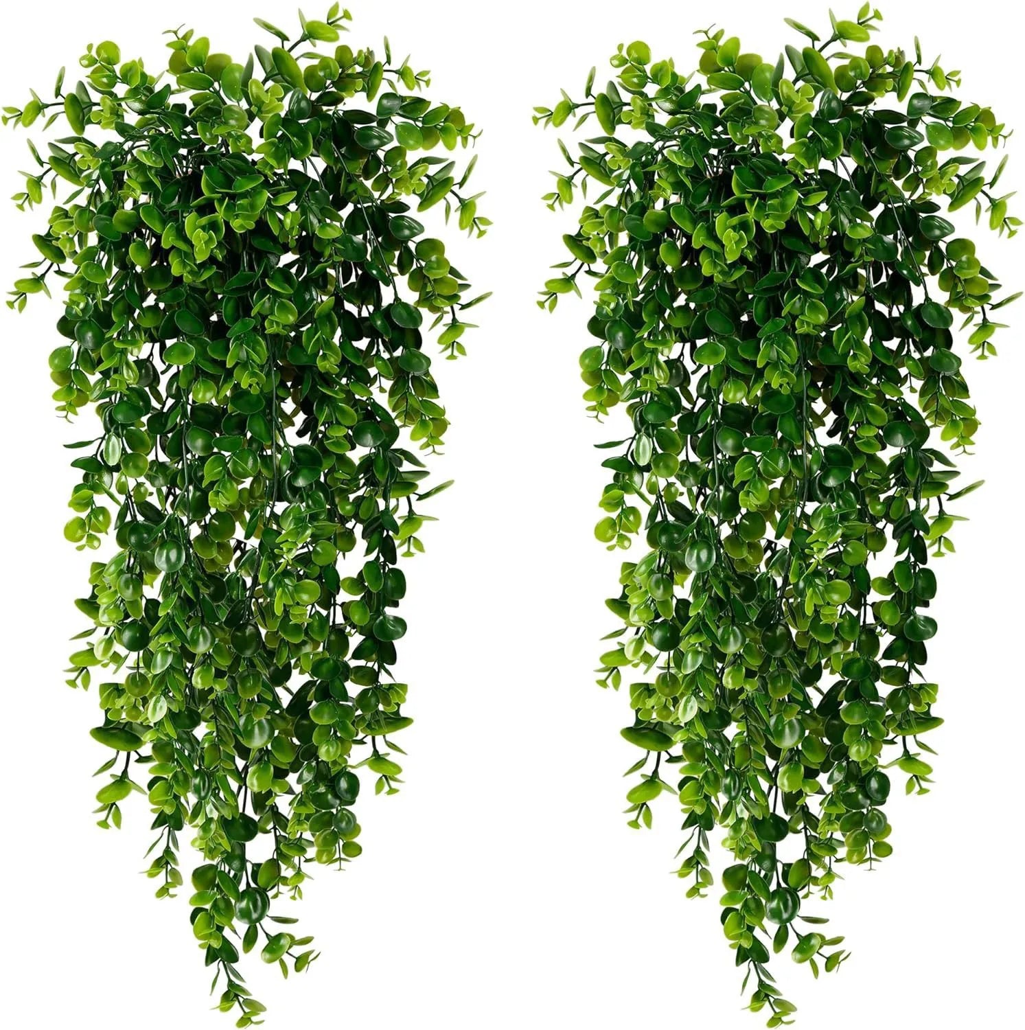 Artificial Plastic Plants Fern Vine Festival Garland Wedding Wreath Arch Decor Home Room Garden Wall Christmas HotSale Yard Prop Beauty World Shop