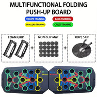 Board jump rope