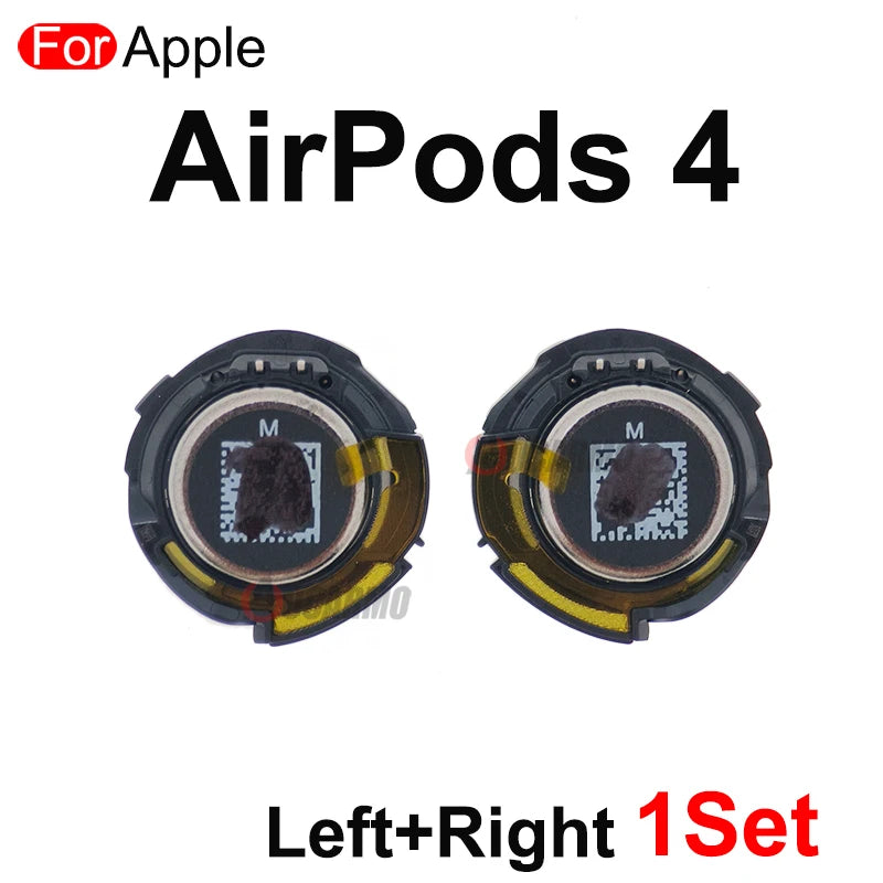 For AirPods Pro 1 2 3 4 Pro Pro2 Inside Sound Unit Earpiece Internal Ear Speaker Replacement Part A2083 A2084 A2565 A2564 A2698
