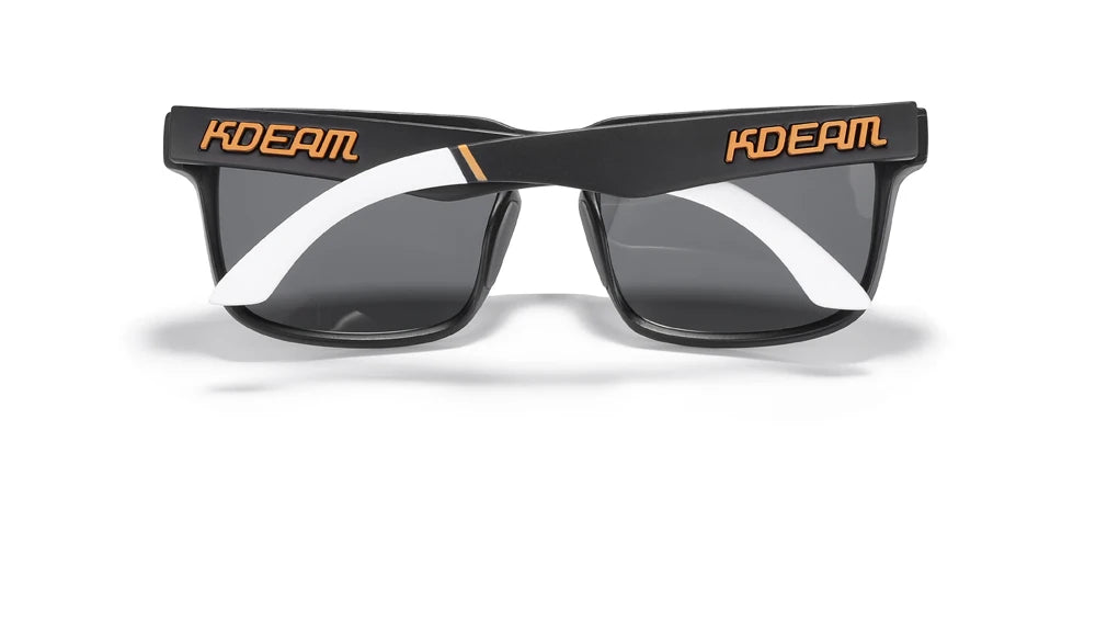 KDEAM Men's Polarized Sunglasses Square Casual Outdoors Sun Glasses Women Unisex Sunglass For Couple With Zipper Case Beauty World Shop