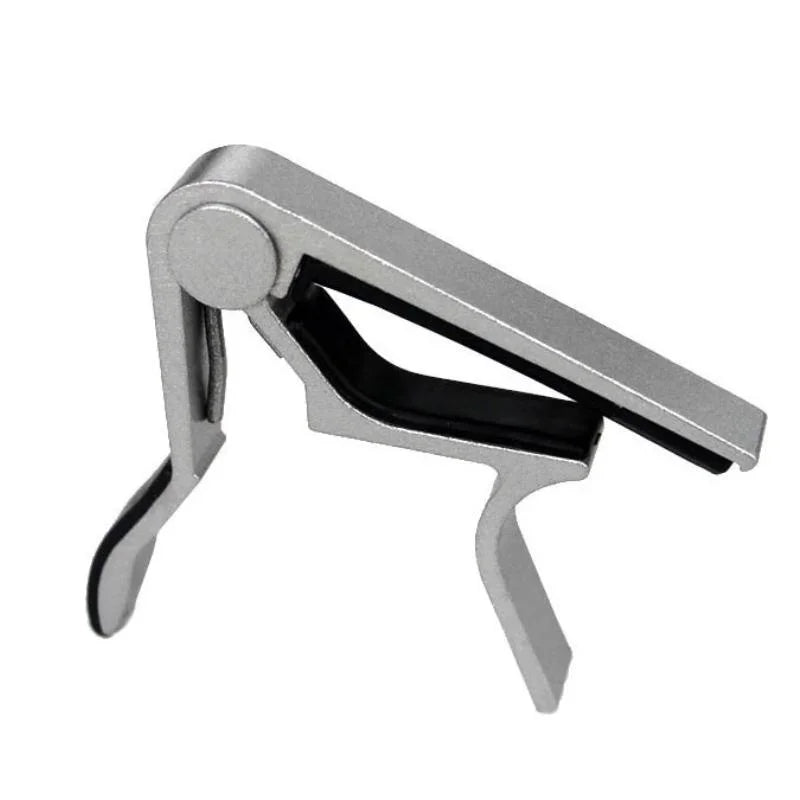 Guitar Capo for Acoustic and Electric Guitars Single Handed Capos Black Beauty World Shop