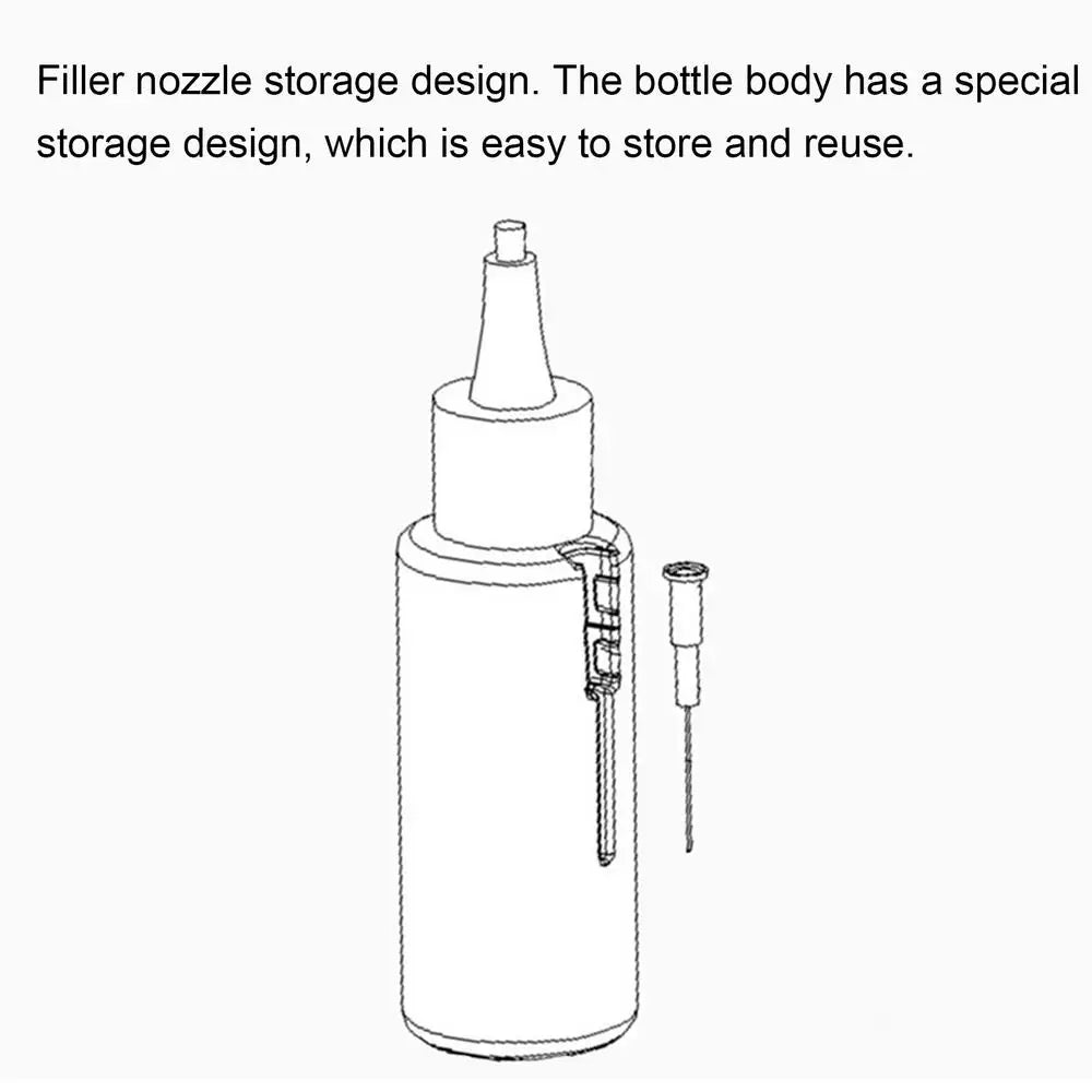 Trimmer lubricating oil Hair scissors lubrication Reduce metal friction No odor For hair cutting tool maintenance lubrication Beauty World Shop
