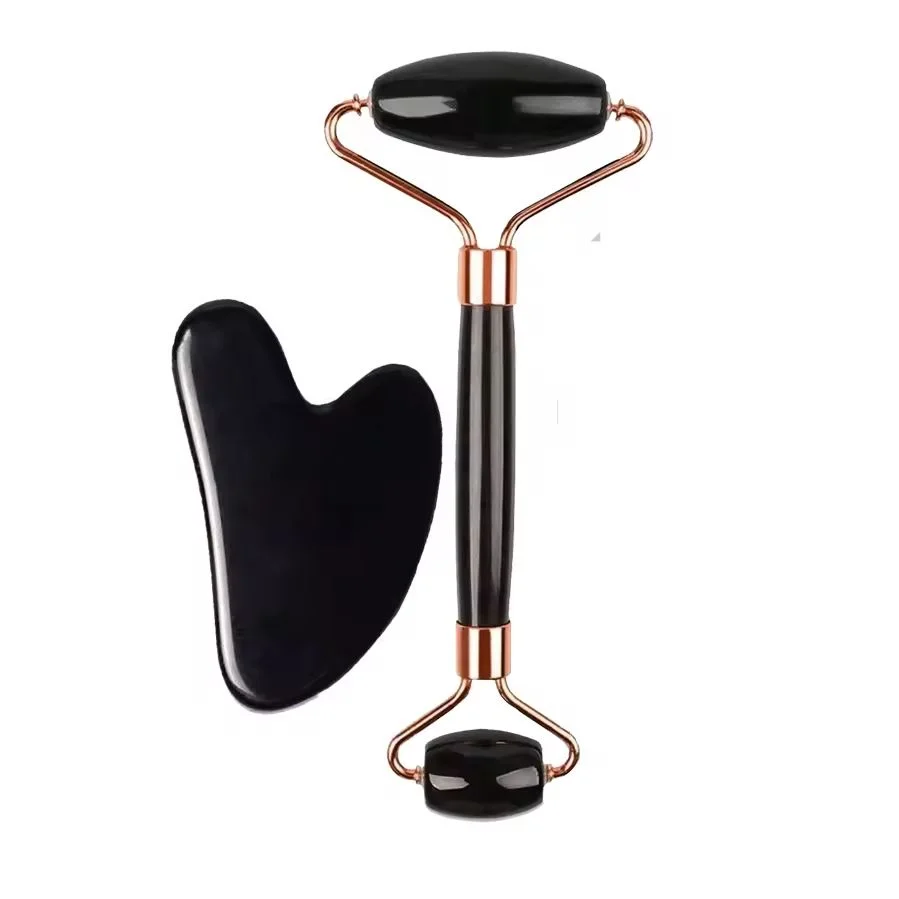 1/2/3pcs Ice Face Roller Facial Skincare Ice Roller Set,Facial Roller GuaSha FaceTool Set,Face Massage Roller Lifting Contouring Beauty World Shop