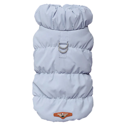 Soft Warm Dog Clothes Winter Padded Puppy Cat Coat Jacket For Small Medium Dogs Chihuahua French Bulldog Poodle Vest Pet Outfit Beauty World Shop
