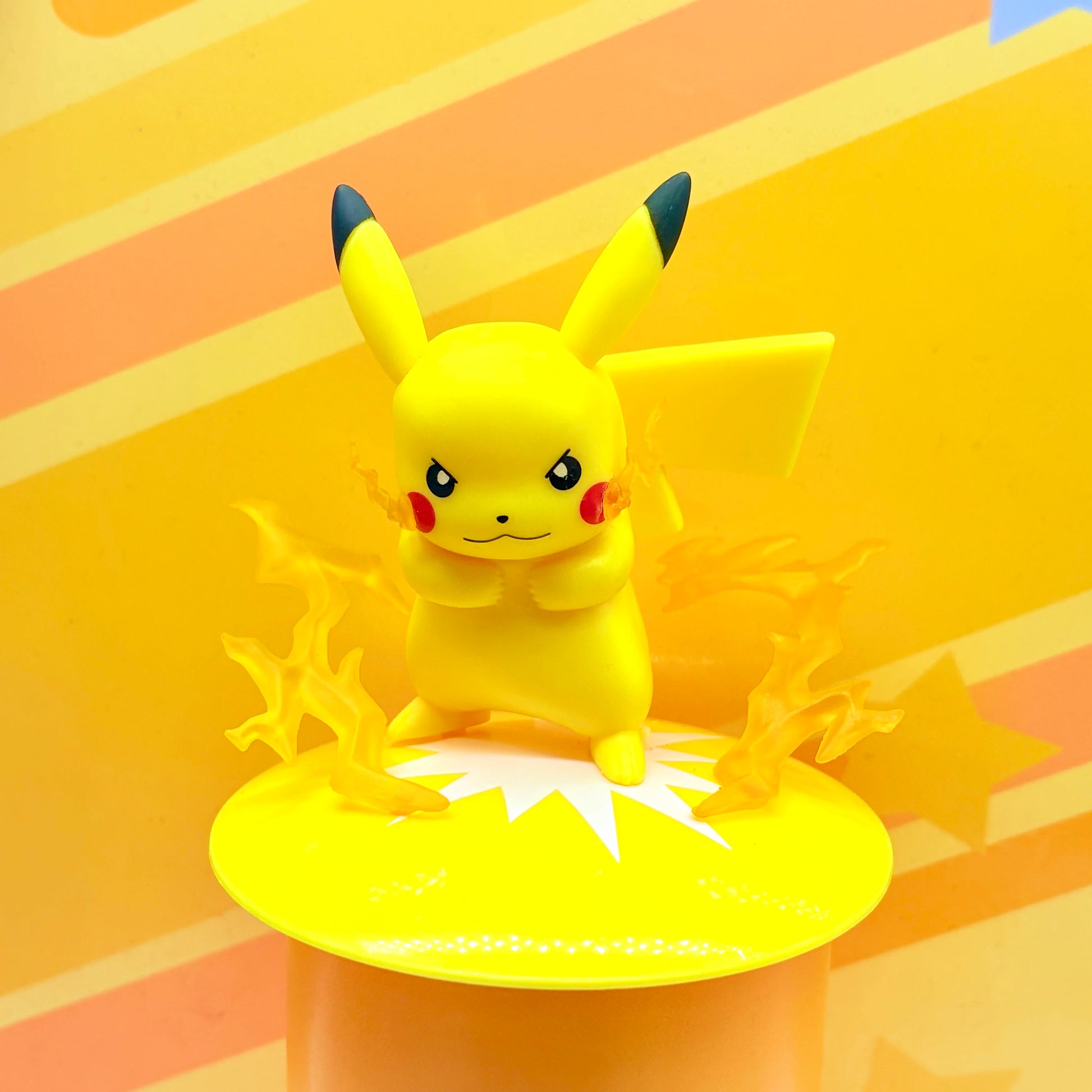 Pokemon Action Figure Gengar Pikachu Sylveon Scorbunny Collection Ornament Peripheral Toy Kids Birthday Gift Beauty World Shop