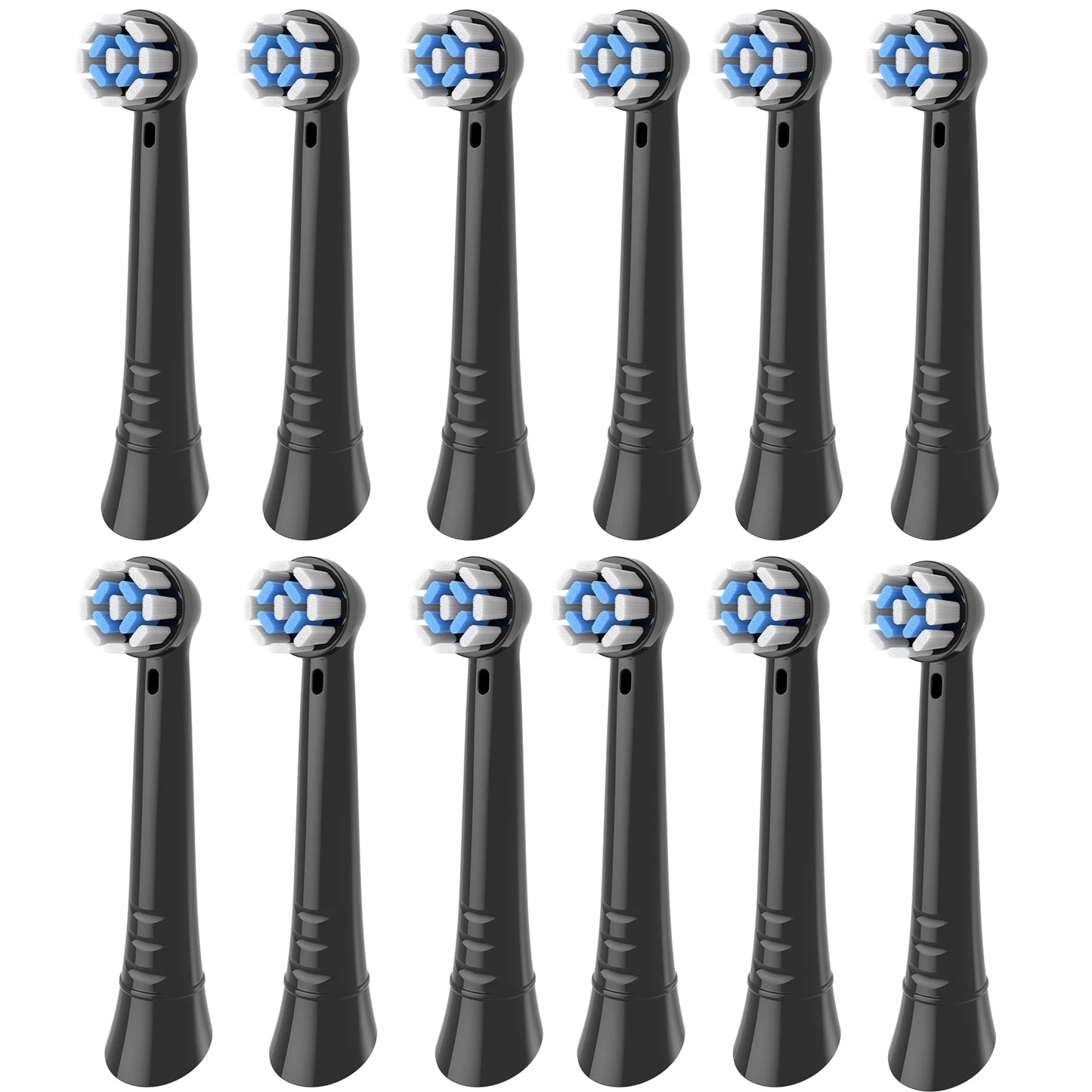 4/8/12/16 Pack Replacement Toothbrush Heads Compatible with Oral B iO, Brush Heads for Oral-B iO 2/3/4/5/6/7/8/9/10/7G Series Beauty World Shop