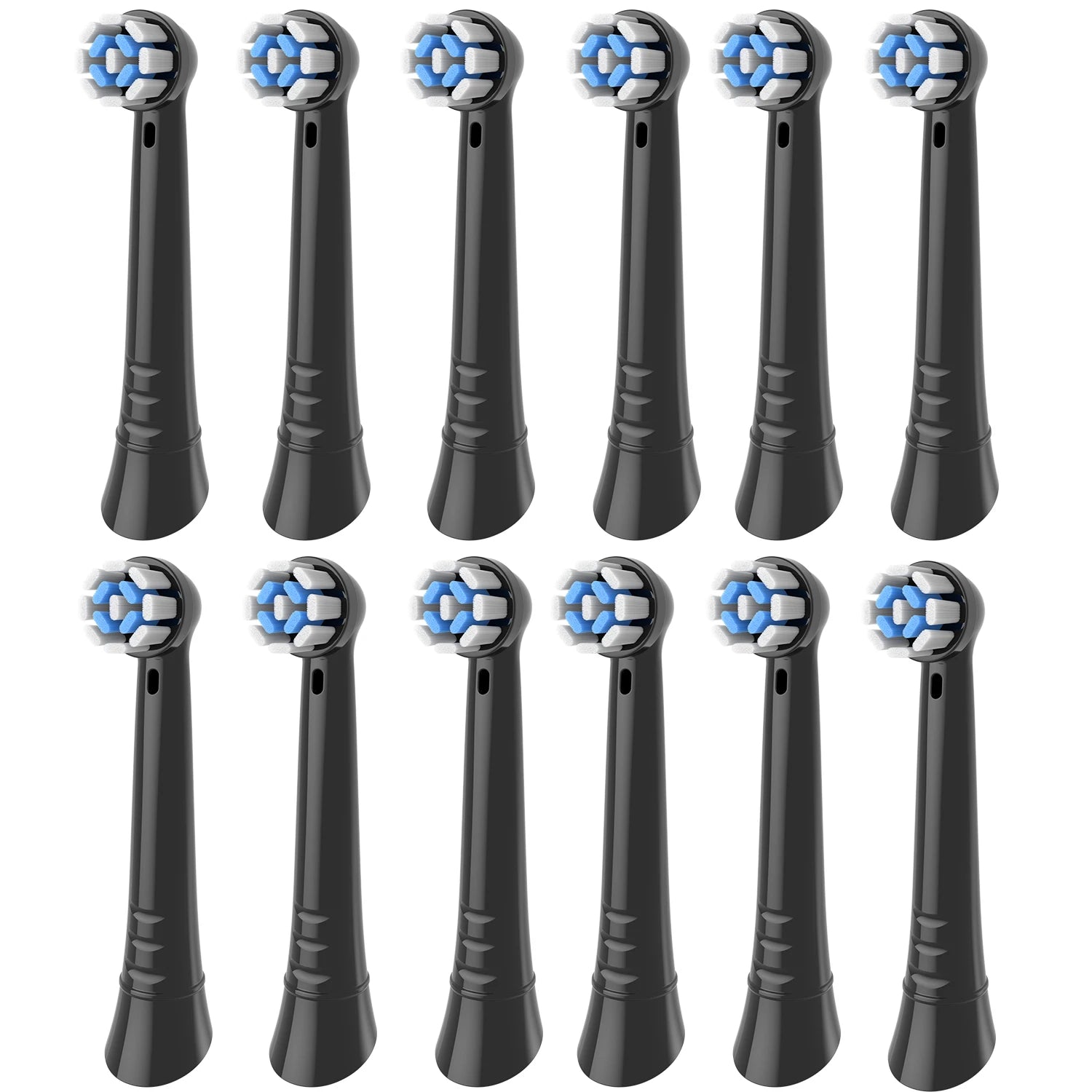 4/8/12/16 Pack Replacement Toothbrush Heads Compatible with Oral B iO, Brush Heads for Oral-B iO 2/3/4/5/6/7/8/9/10/7G Series Beauty World Shop