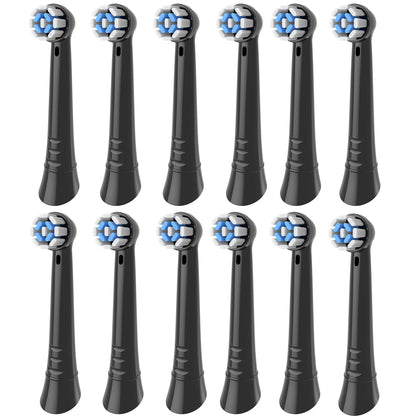 4/8/12/16 Pack Replacement Toothbrush Heads Compatible with Oral B iO, Brush Heads for Oral-B iO 2/3/4/5/6/7/8/9/10/7G Series Beauty World Shop