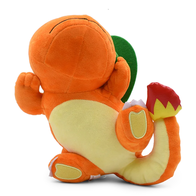 Charmander Sleeping Plush Stuffed Animal Cartoons Doll Soft Cute Character 11 Inch Beauty World Shop