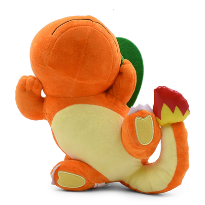 Charmander Sleeping Plush Stuffed Animal Cartoons Doll Soft Cute Character 11 Inch Beauty World Shop