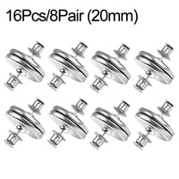 8 Pairs(20mm)