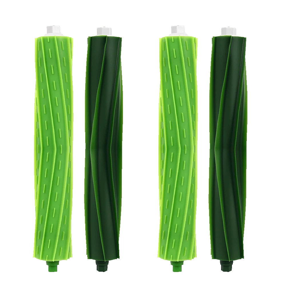 HEPA Filter Main Brush Side Brush For iRobot Roomba i2 i3 i3+ i4 i4+ i6 i6+ i7 i7+ i8 i8+ E5 E6 E7 Sweeping Robot Vacuum Parts Beauty World Shop
