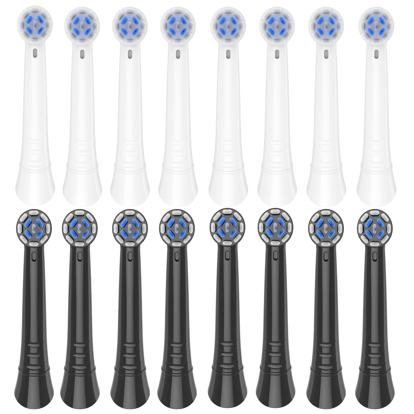 Toothbrush Replacement Heads Compatible with Oral B iO 10 9 8 7 6 5 4 3 Series Electric Toothbrush, 4 Pack Brush Heads Beauty World Shop