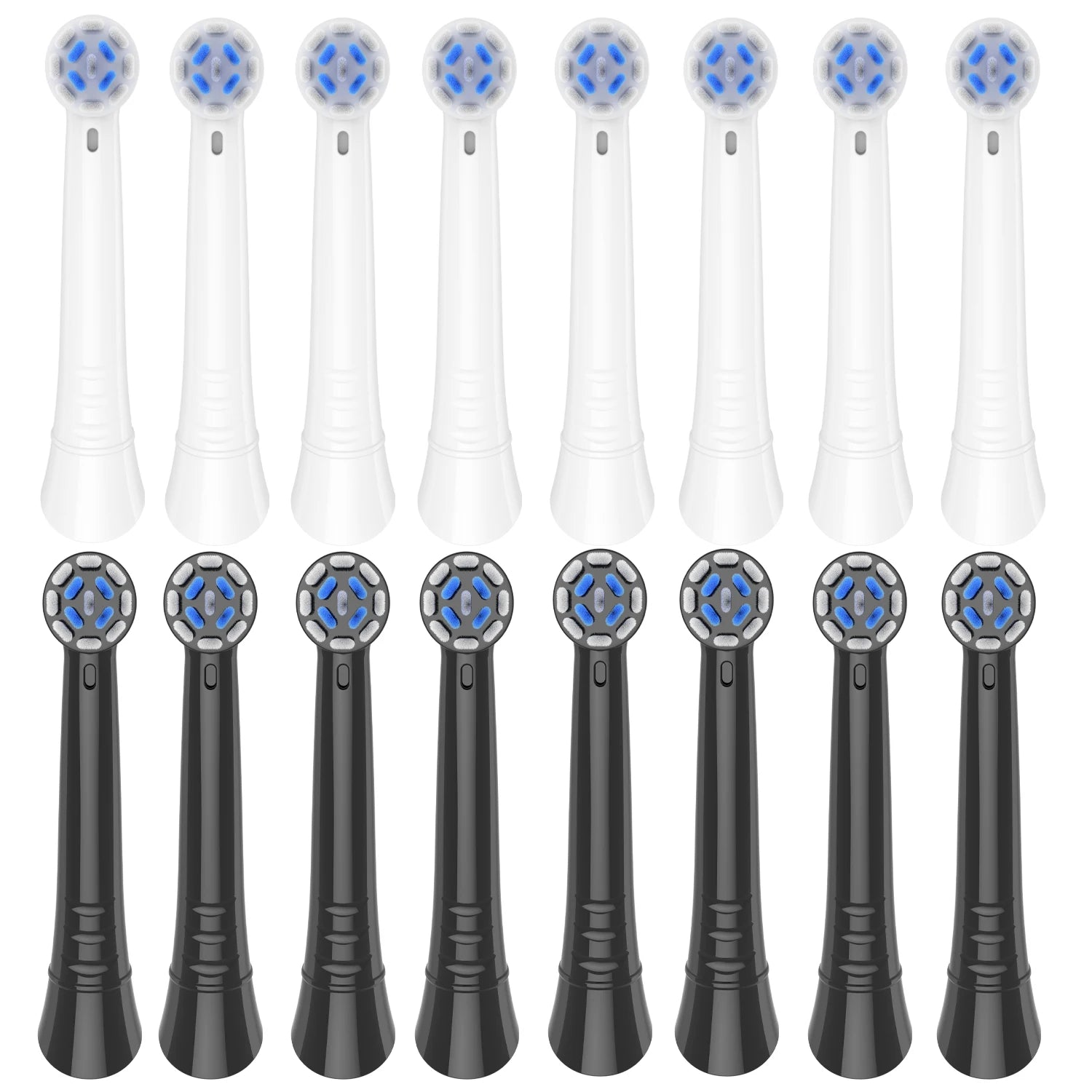 Toothbrush Replacement Heads Compatible with Oral B iO 10 9 8 7 6 5 4 3 Series Electric Toothbrush, 4 Pack Brush Heads Beauty World Shop