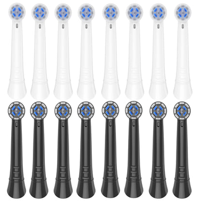 Toothbrush Replacement Heads Compatible with Oral B iO 10 9 8 7 6 5 4 3 Series Electric Toothbrush, 4 Pack Brush Heads Beauty World Shop