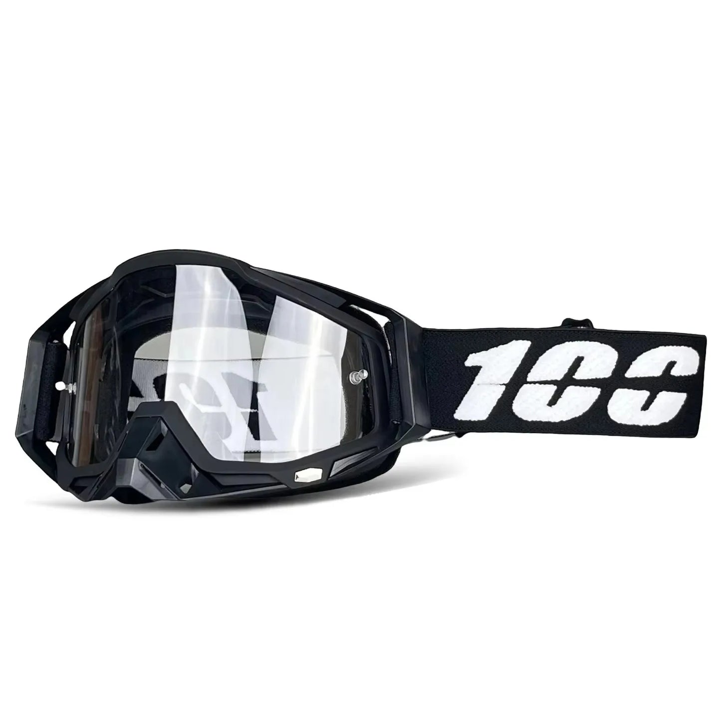 Off-road Goggles Motocross Glasses Motorcycle Sunglasses Man MTB ATV Mask Windproof Protection Skiing Cycling Racing Goggles Beauty World Shop