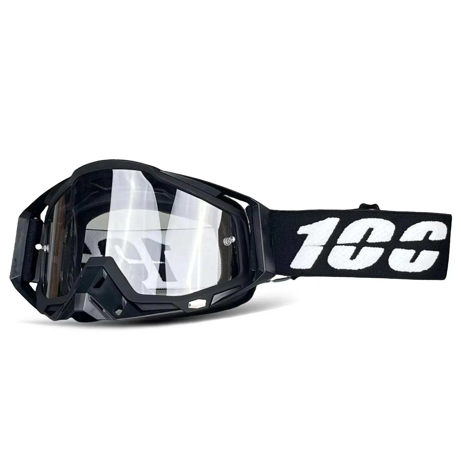 Off-road Goggles Motocross Glasses Motorcycle Sunglasses Man MTB ATV Mask Windproof Protection Skiing Cycling Racing Goggles Beauty World Shop