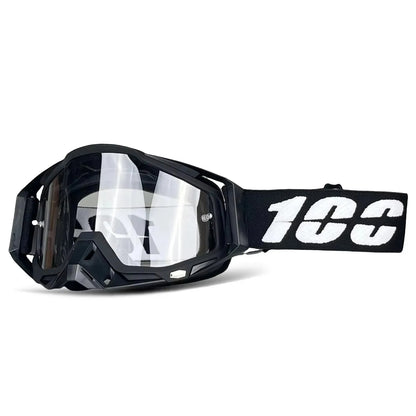 Off-road Goggles Motocross Glasses Motorcycle Sunglasses Man MTB ATV Mask Windproof Protection Skiing Cycling Racing Goggles Beauty World Shop
