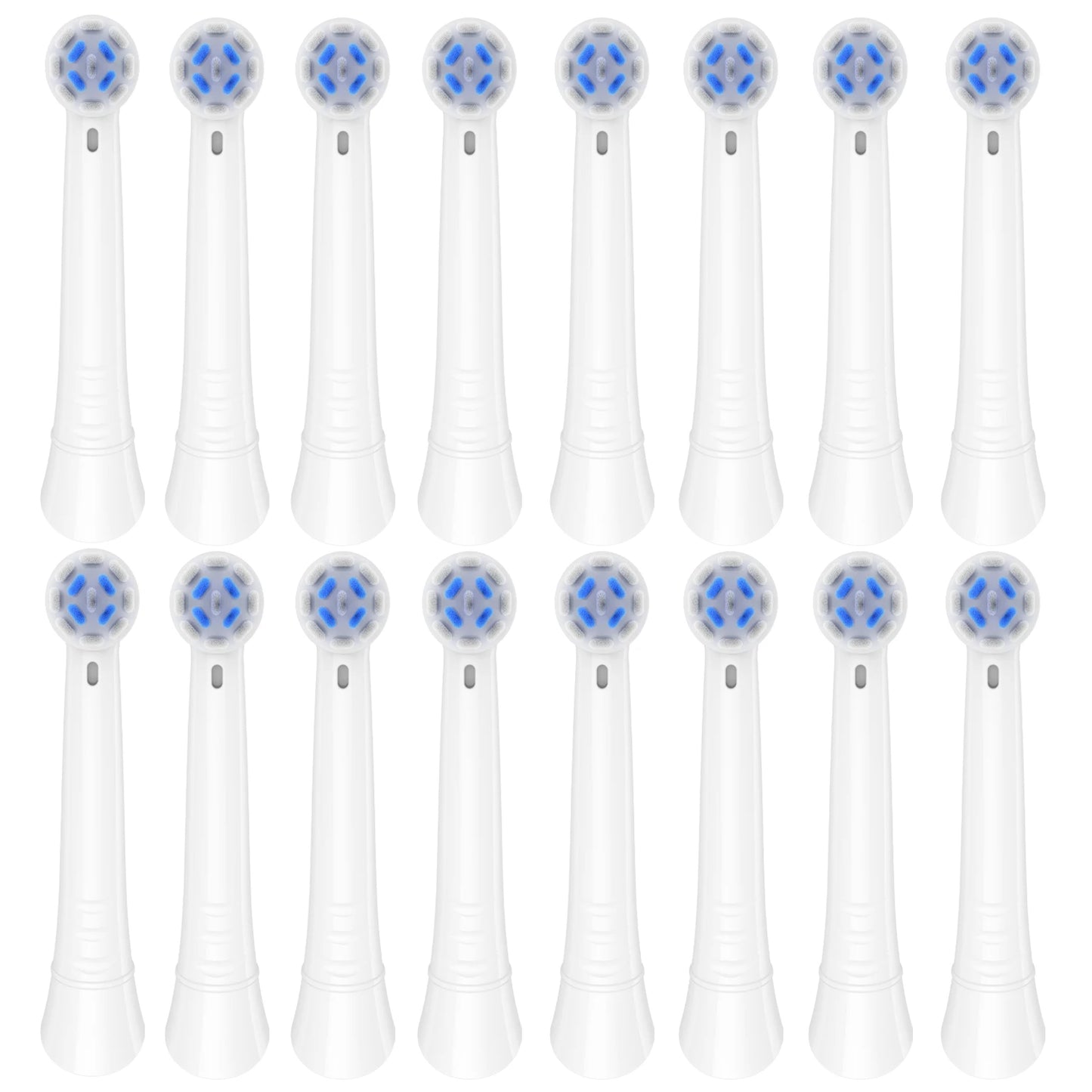 Toothbrush Replacement Heads Compatible with Oral B iO 10 9 8 7 6 5 4 3 Series Electric Toothbrush, 4 Pack Brush Heads Beauty World Shop
