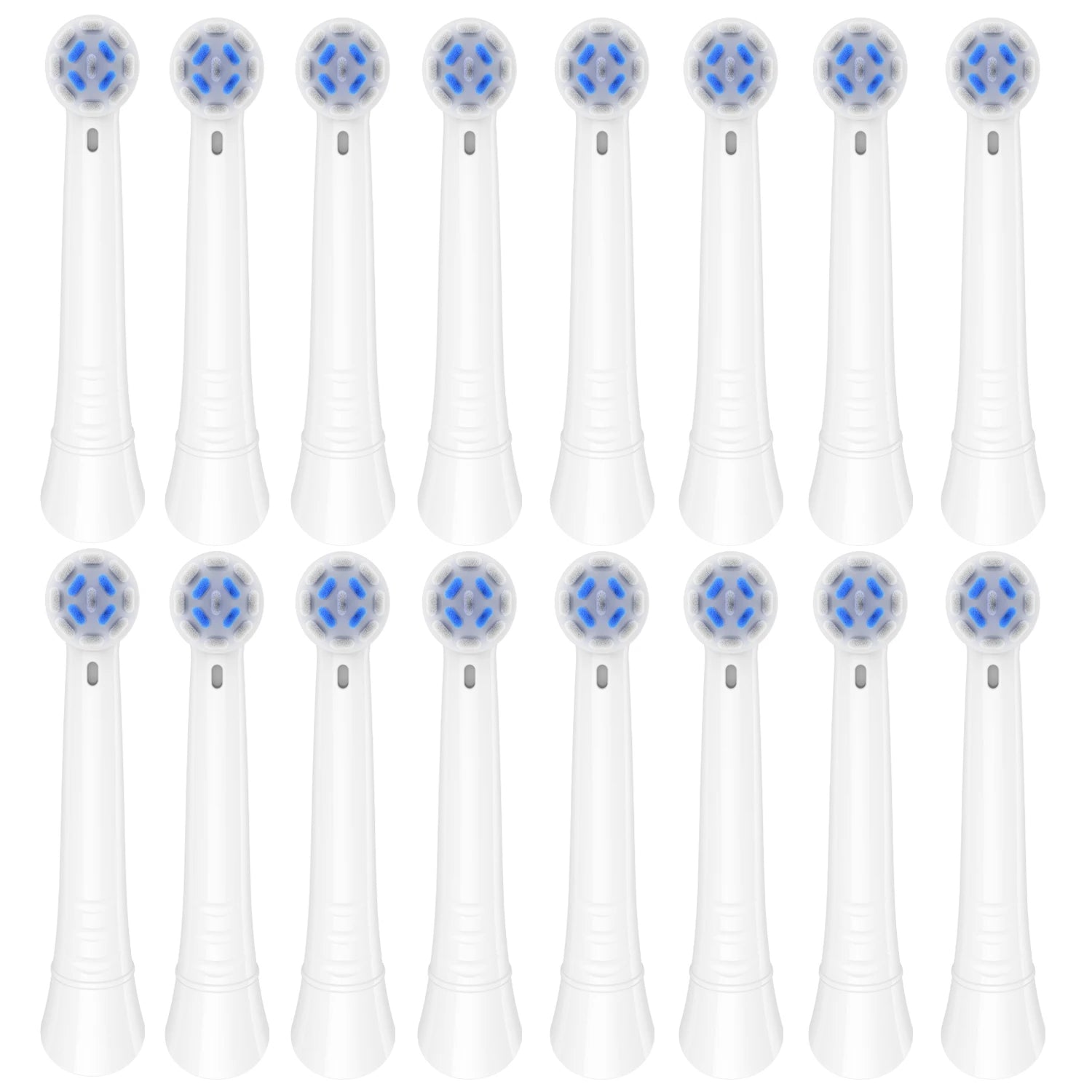Toothbrush Replacement Heads Compatible with Oral B iO 10 9 8 7 6 5 4 3 Series Electric Toothbrush, 4 Pack Brush Heads Beauty World Shop